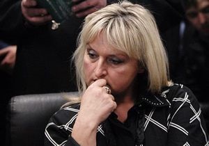 Луценко просит назначить ее мужу наказание не связанное с лишением свободы