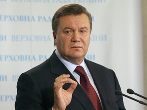 Опрос: Янукович и Партия регионов лидируют в рейтингах