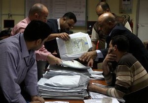 Выборы в Ираке: вице-президент потребовал передачи поста президента суннитам