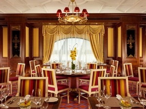 ВПЕРВЫЕ В УКРАИНЕ БРАНЧИ С ШАМПАНСКИМ В FAIRMONT GRAND HOTEL KYIV