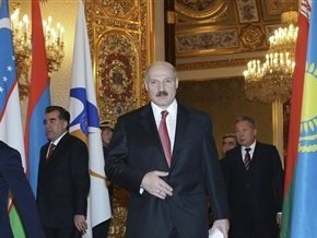 Лукашенко и Воронин не приедут на саммит ЕС в Прагу