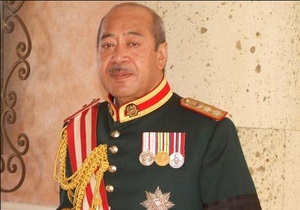 В Гонконге скончался король Тонга Джордж Тупоу V