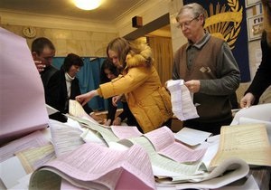 Общественные организации создали пресс-центр для информирования о нарушениях на выборах