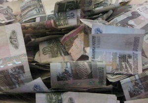 В Москве у бизнесмена украли три миллиона рублей