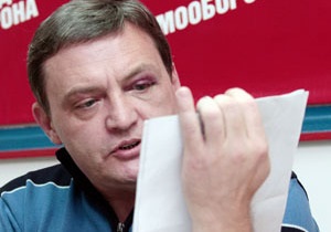 Гримчак: Обращаться в суд по поводу лечения Луценко должно руководство СИЗО, а не защита