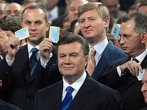 В случае избрания президентом Янукович пересмотрит газовые контракты с Россией
