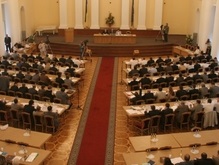 Депутаты Киевсовета собрались на первую сессию