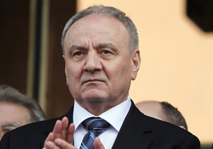 Президент Молдовы, в отличие от десяти европейских коллег, приедет на саммит в Ялту