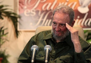 Чавес и Кастро обсудили риск начала мирового ядерного конфликта