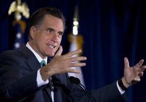 Ромни планирует свернуть стратегию Обамы и вернуть армию США к показателям Буша
