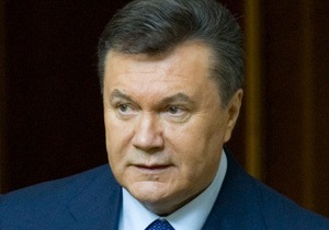 Фотогалерея: Апрельские тезисы. Янукович выступил в Раде с ежегодным посланием