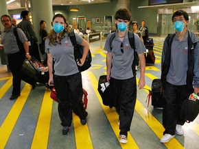 Украинцам, посетившим на прошлой неделе Латинскую Америку, рекомендуют провериться на вирус гриппа