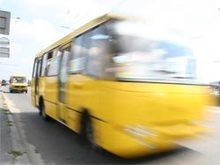 В Луганске маршрутка насмерть задавила пассажирку