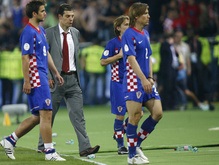 Евро-2008: Хорваты о матче против Турции