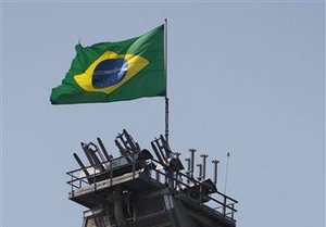 Бразильская нефтяная компания провела крупнейшее в мире размещение акций