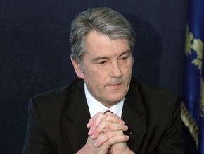 Ющенко попросил Бельгию поддержать предоставление Украине ПДЧ в НАТО