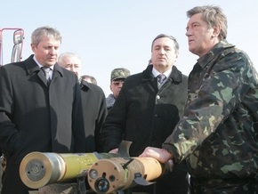 Ющенко выиграл в КС дело о согласовании с ним кадровых перестановок в верхах силовиков