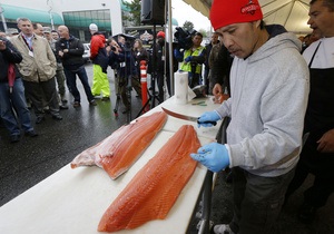 Эксперты: регулярное потребление морской жирной рыбы продлевает жизнь