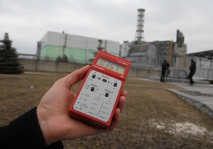 Greenpeace: Продукты питания в Украине все еще загрязнены чернобыльской радиацией