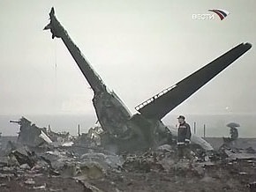 В авиакатастрофе в Ираке погибли двое украинцев
