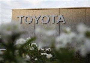 Toyota отзывает 8 тыс. пикапов в США