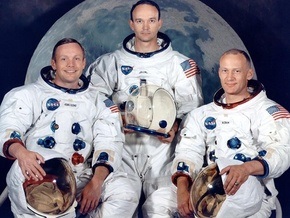 Первых астронавтов, ступивших на Луну, наградили Золотой медалью Конгресса США