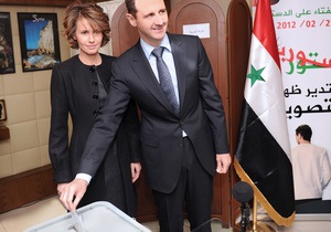 Сирийские власти объявили результаты парламентских выборов