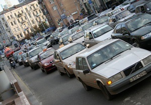 Эксперты проанализировали динамику цен на б/у автомобили в Украине