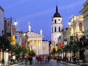 Литва подтвердила свое участие в Евровидении в Москве