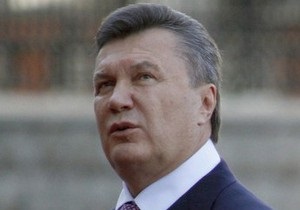Янукович хочет, чтобы на внеочередной сессии Рада приняла его изменения к закону о выборах