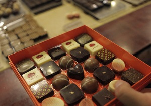 Во Львове пройдет праздник шоколада