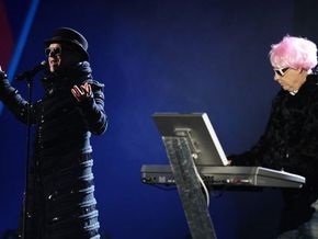 Pet Shop Boys впервые выступят в Украине