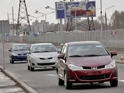 Украина за девять месяцев увеличила производство автомобилей на 50%