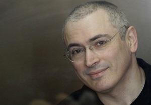 Ходорковский встретился в колонии с матерью