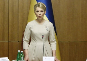 Тимошенко заявила, что верит в дальнейшее будущее коалиции