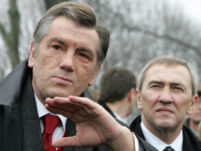 Кабмин обвинил Ющенко в отключении воды и тепла в Киеве