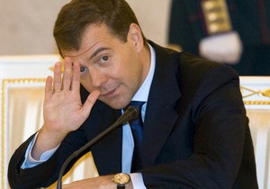 Пресс-секретарь Медведева попросила не называть его Димоном