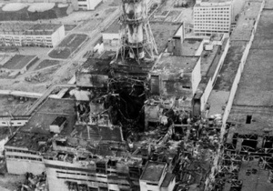 Фотогалерея: До и после катастрофы. Как изменился Чернобыль за 25 лет
