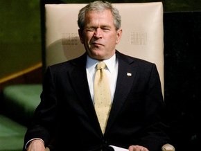 Президент Афганистана вручил Бушу высшую награду страны