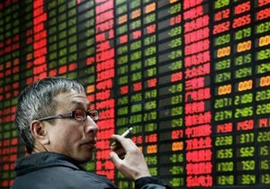 Азиатские фондовые рынки рухнули