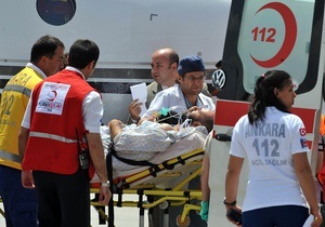 В центре Анкары прогремел взрыв: есть жертвы