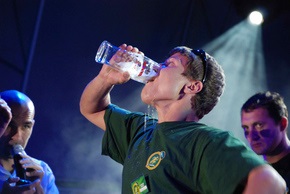 Завершился ІІІ Всеукраинский чемпионат по пивным видам спорта от ТМ «Оболонь»