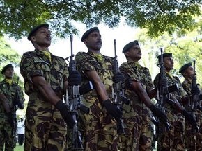 Войска Шри-Ланки захватили последний оплот сепаратистов