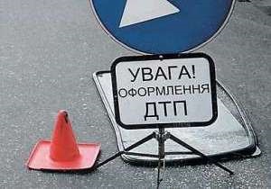 В Крыму столкнулись три автомобиля, управляемых россиянами