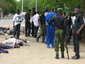 За три дня в ходе столкновений в Нигерии погибли 260 человек