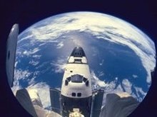 Космическая лаборатория Columbus установлена на МКС