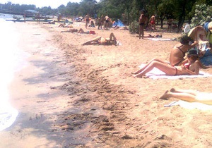 На пляжах Мариуполя обнаружен радиоактивный песок