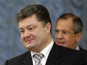 В Кремле остались довольны визитом Порошенко