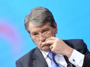 Ющенко: Вскоре педофилов с мандатами, как и Лозинского, будем искать через Интерпол