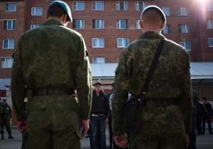 Российский военнослужащий умер за пять дней до окончания курсов выживания